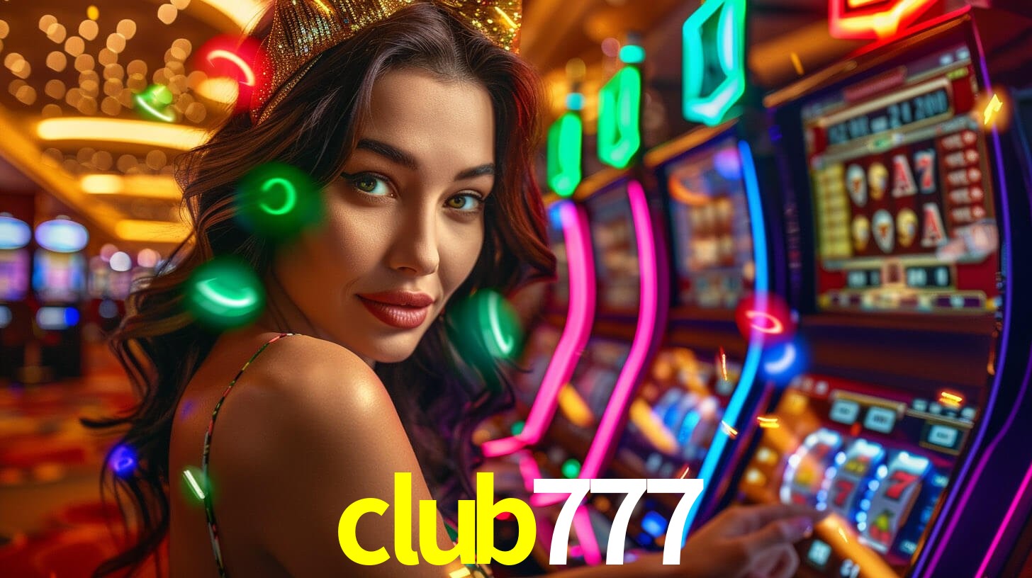 APP oficial da club777 para mobile