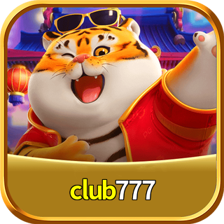 Imagem promocional da club777 mostrando a plataforma e suas vantagens